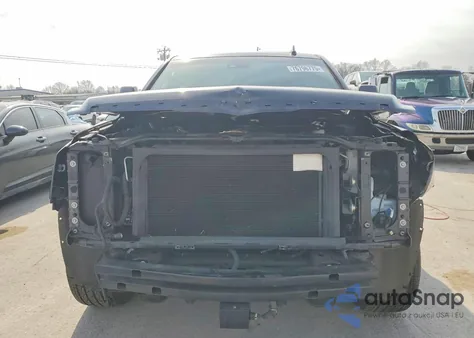 2016 Cadillac Escalade Esv Platinum z USA, uszkodzony, nr VIN 1GYS4KKJ1GR158362